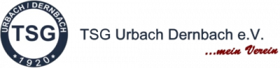 TSG Urbach Dernbach e.V. - ... mein Verein