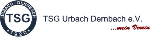 tsg urbach dernbach logo