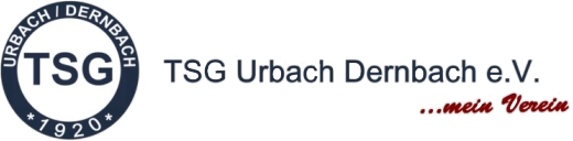 TSG Urbach Dernbach e.V. - ... mein Verein