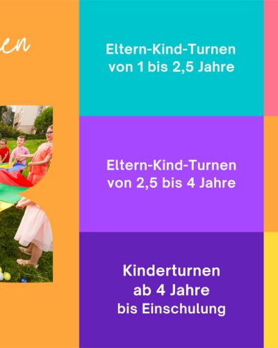 Kinderturnen