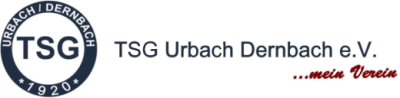 TSG Urbach Dernbach e.V. - ... mein Verein